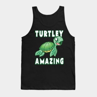 TURTLEY AMAZING Tank Top